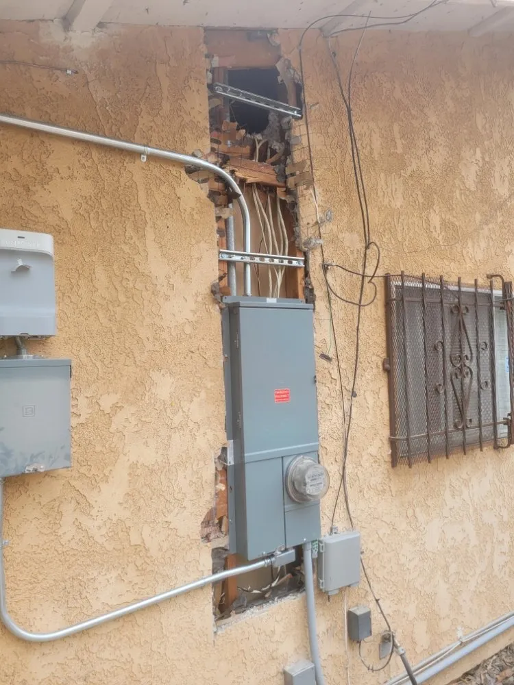 Slide of Saiyan Electric