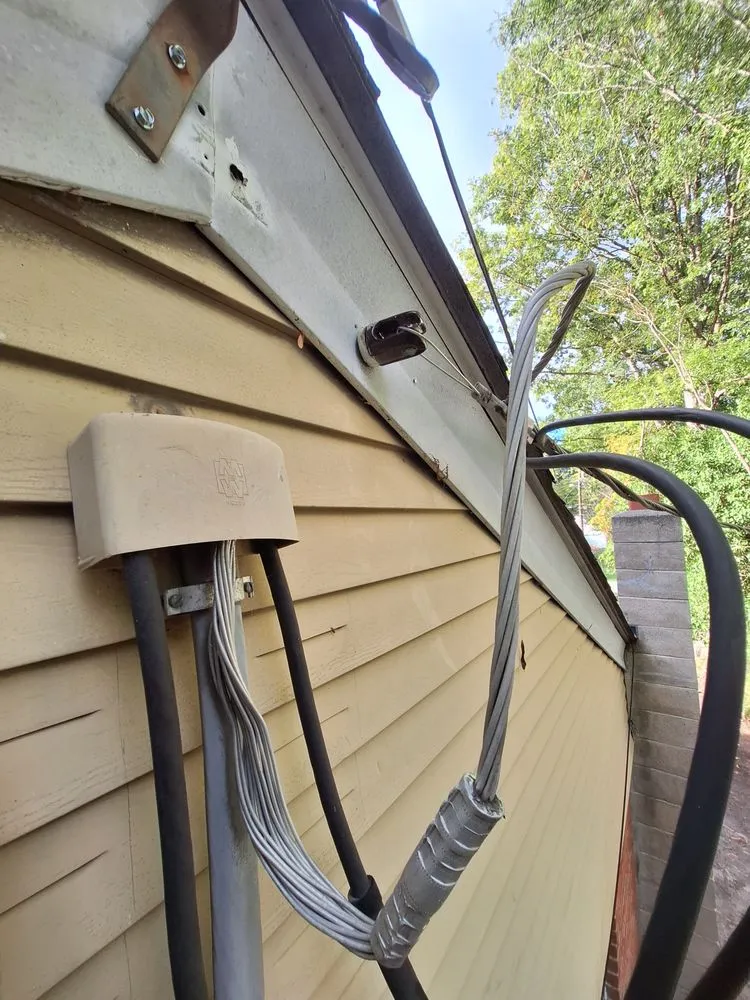 Slide of Sajna Electrical Services