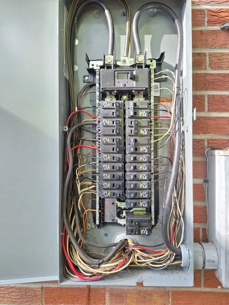 Slide of Sajna Electrical Services