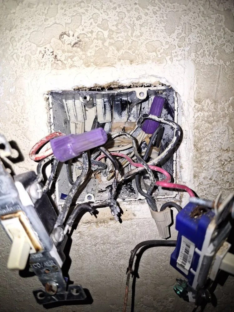 Slide of Sajna Electrical Services