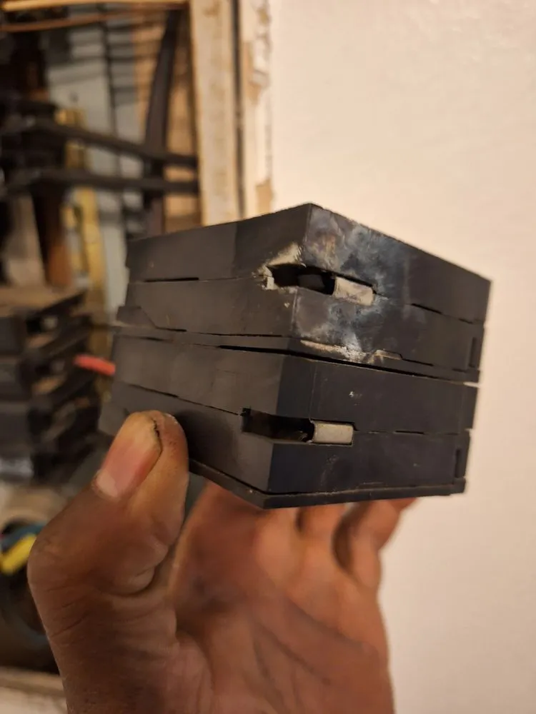 Slide of Sajna Electrical Services