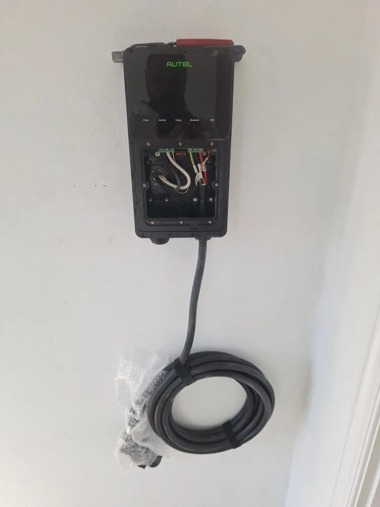 Slide of Sajna Electrical Services