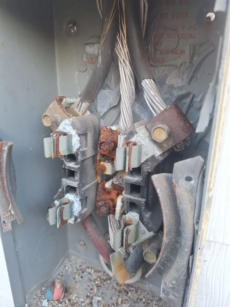 Slide of Sajna Electrical Services