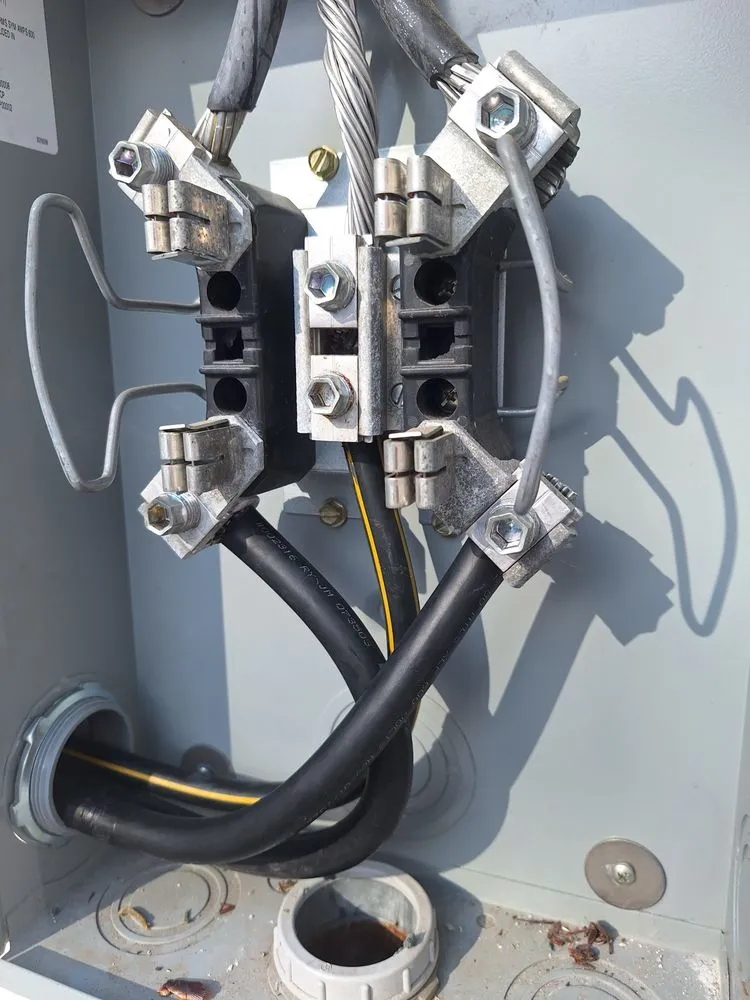 Slide of Sajna Electrical Services