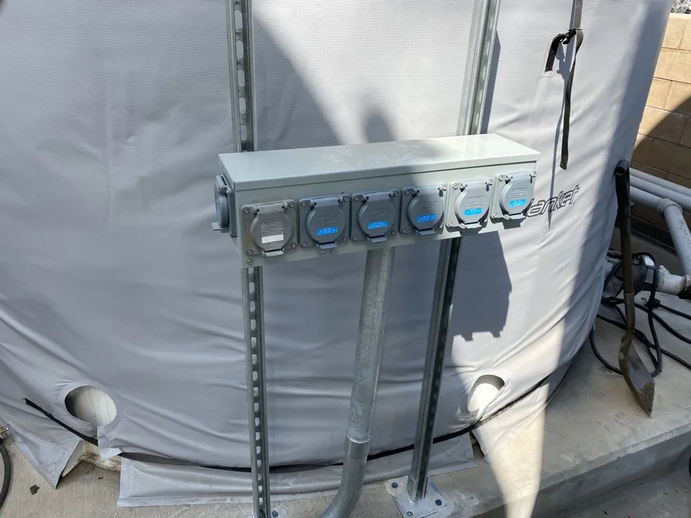 Slide of SakGen Electric