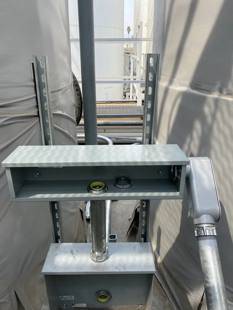 Trusted lighting installation in ,  by SakGen Electric