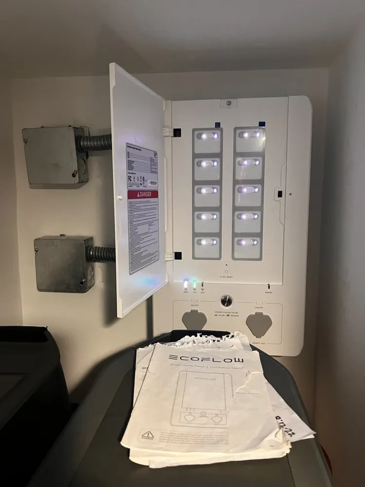 Slide of SakGen Electric