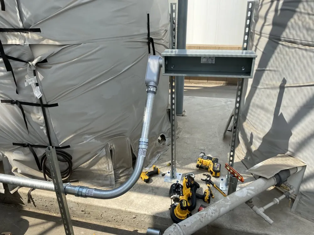 Slide of SakGen Electric