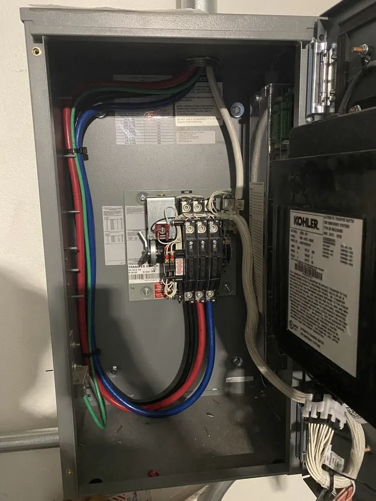 Slide of Salazar Electric