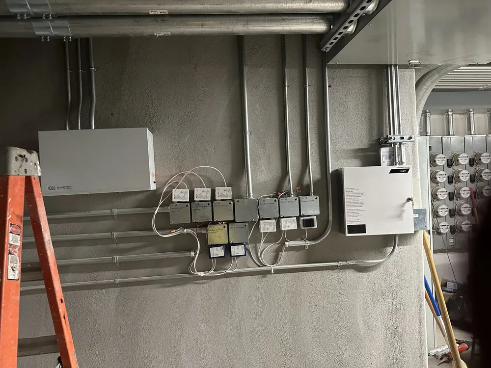 Slide of Salazar Electric