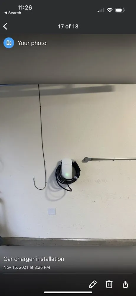 Slide of Salazar Electric