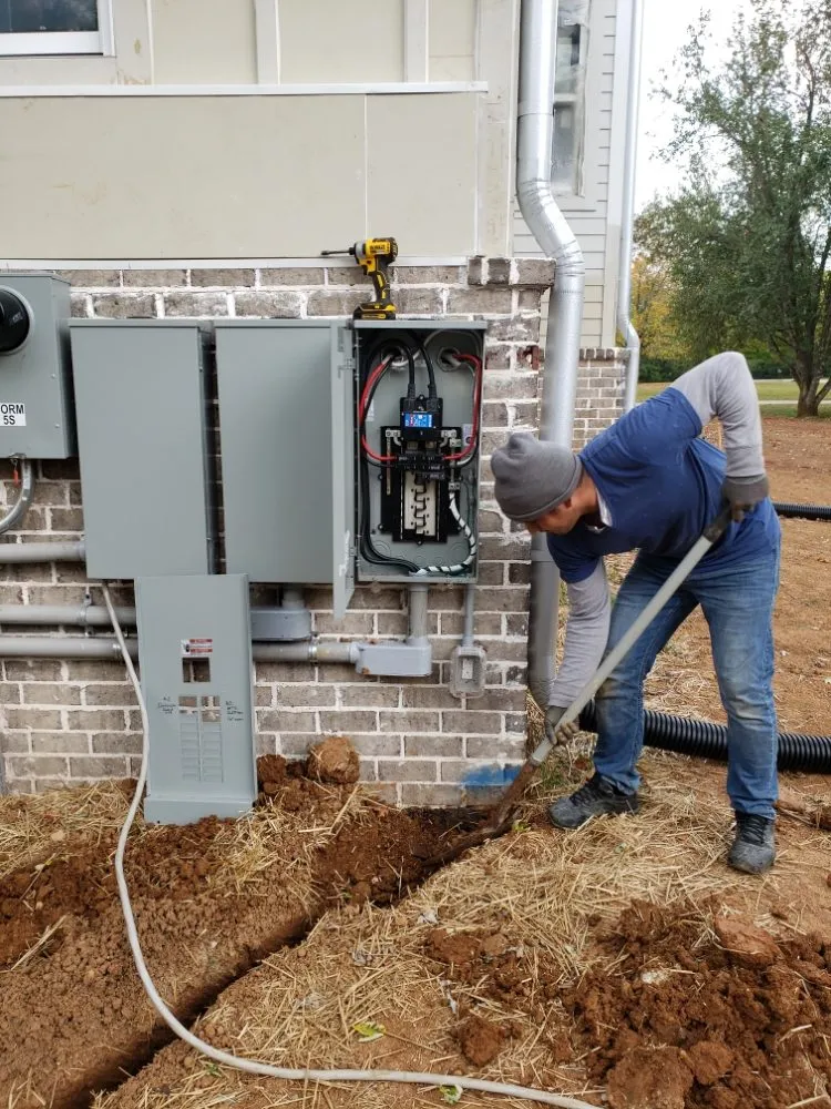 Slide of Salazar Electric