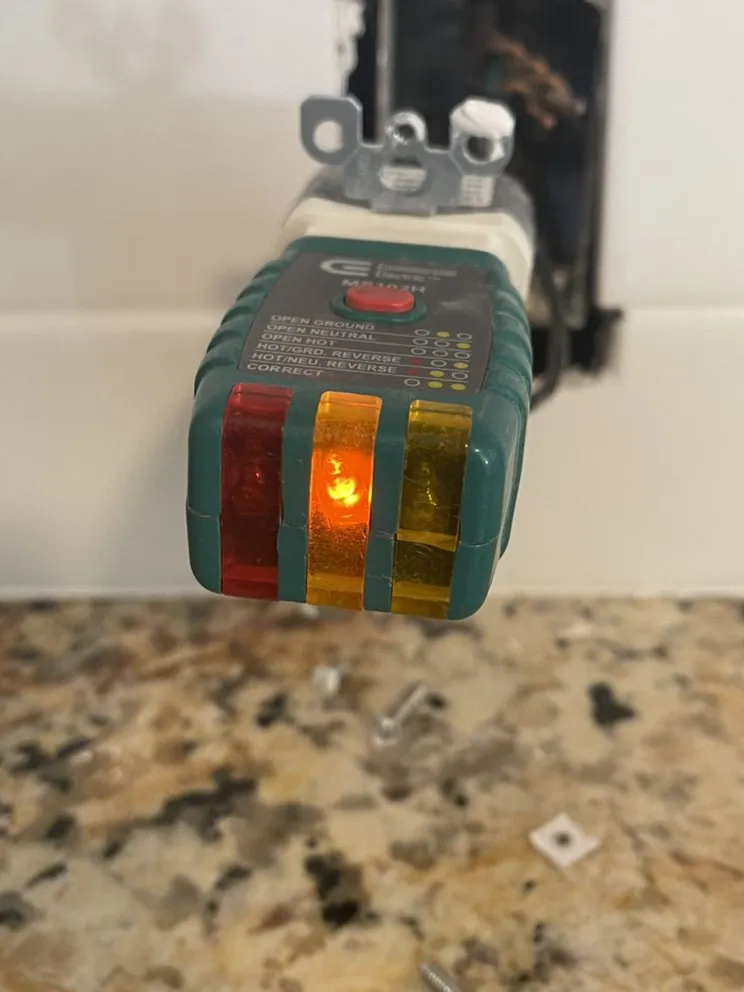 Slide of Salem Electric