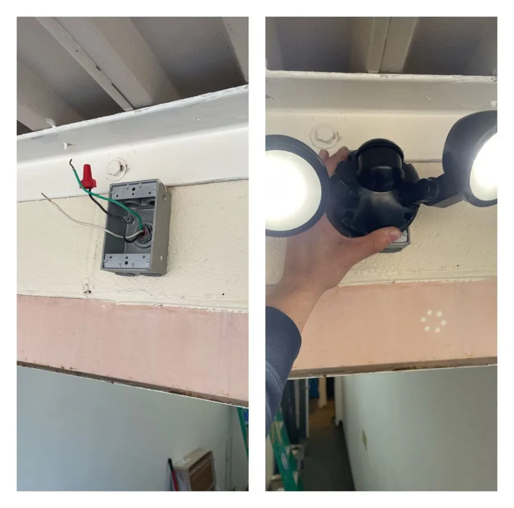 Slide of Salem Electric