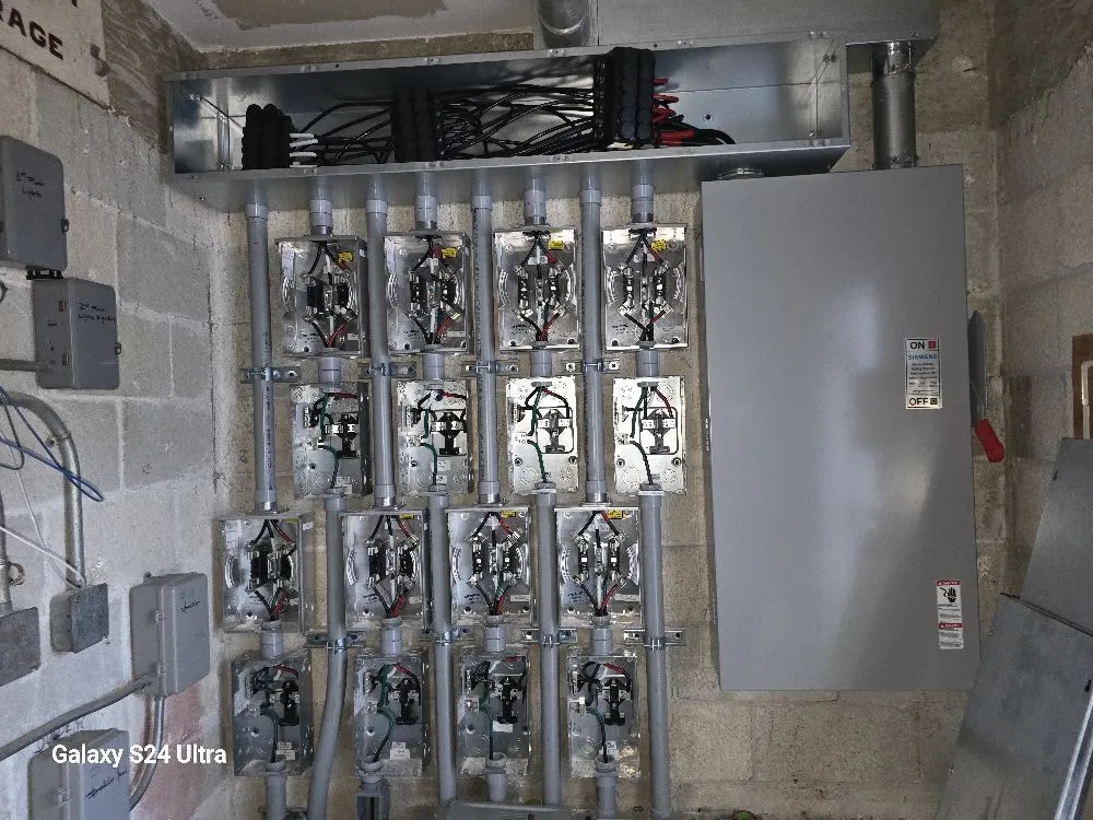 Slide of Saleum Electric