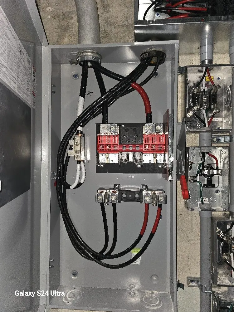 Slide of Saleum Electric