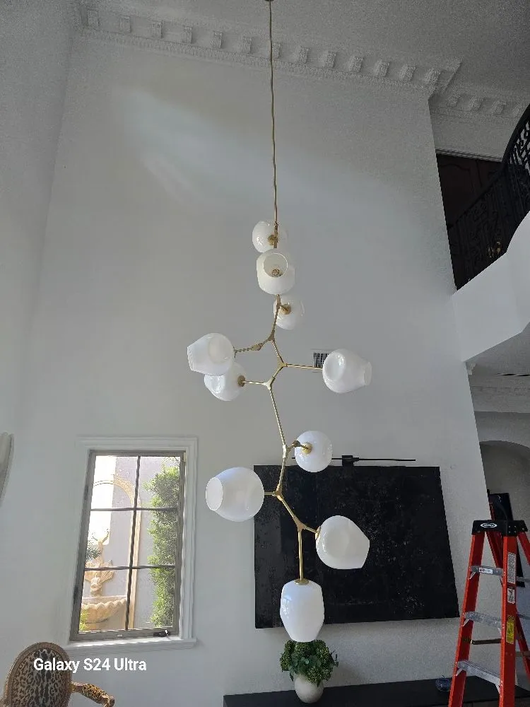 Slide of Saleum Electric