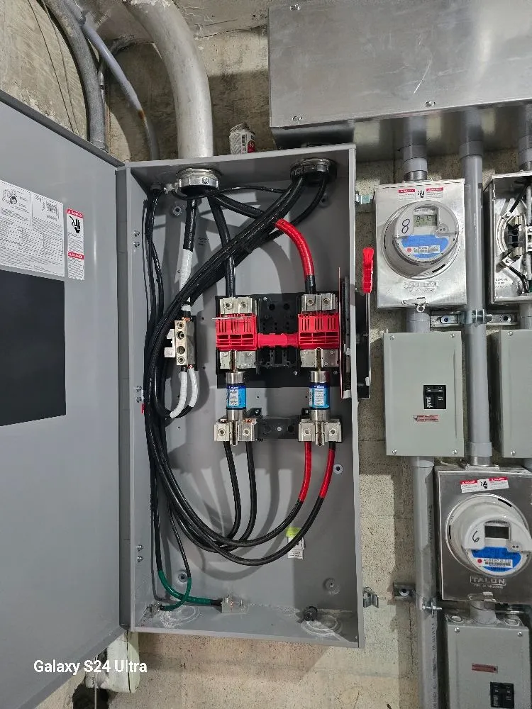 Slide of Saleum Electric