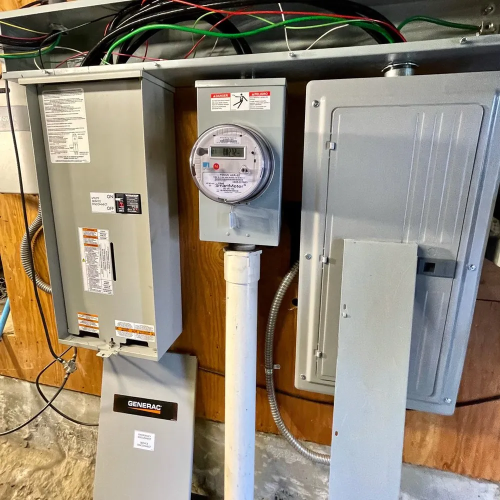 Slide of Salluce Electric