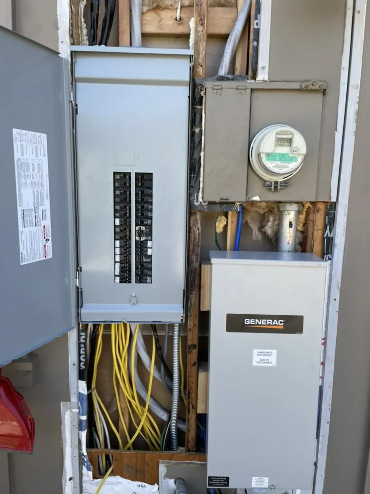 Slide of Salluce Electric