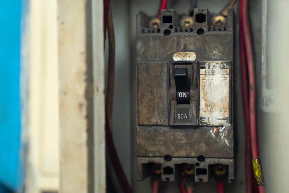 Slide of Salluce Electric