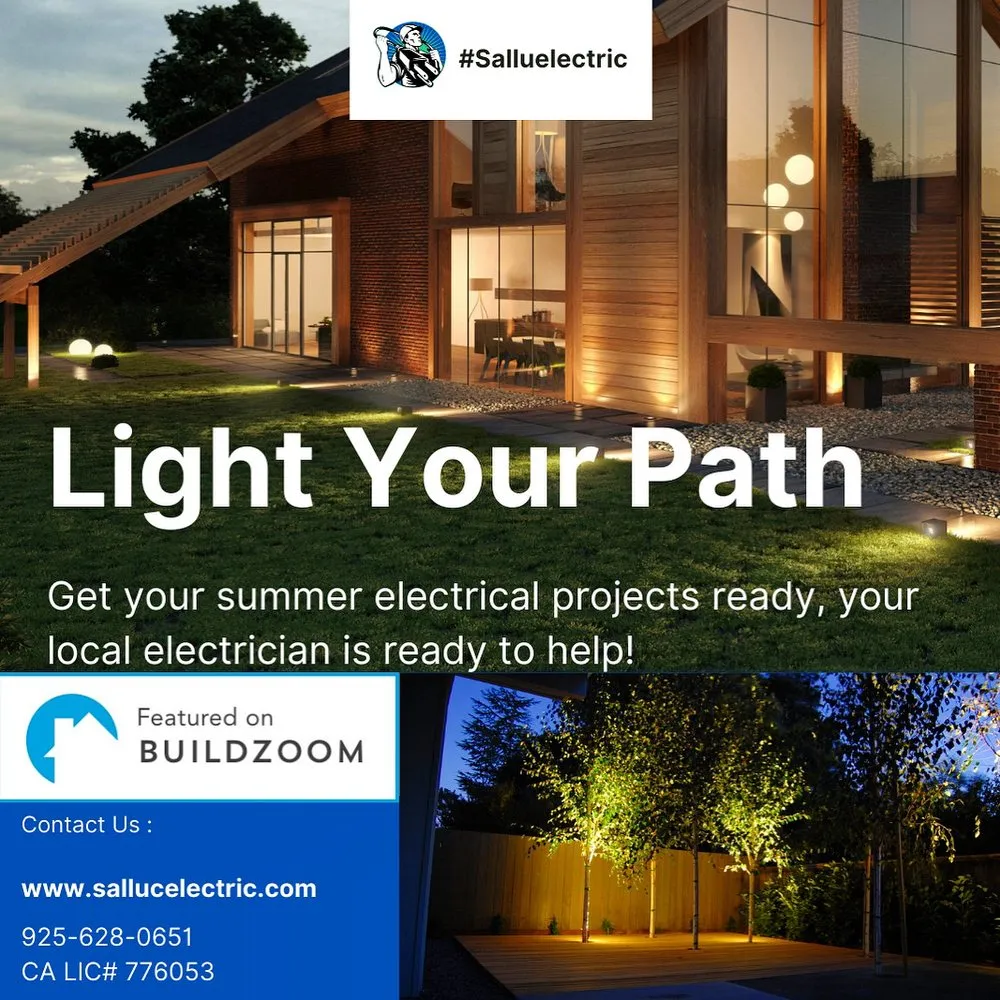 Slide of Salluce Electric