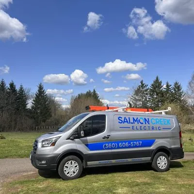 Salmon Creek Electric Logo