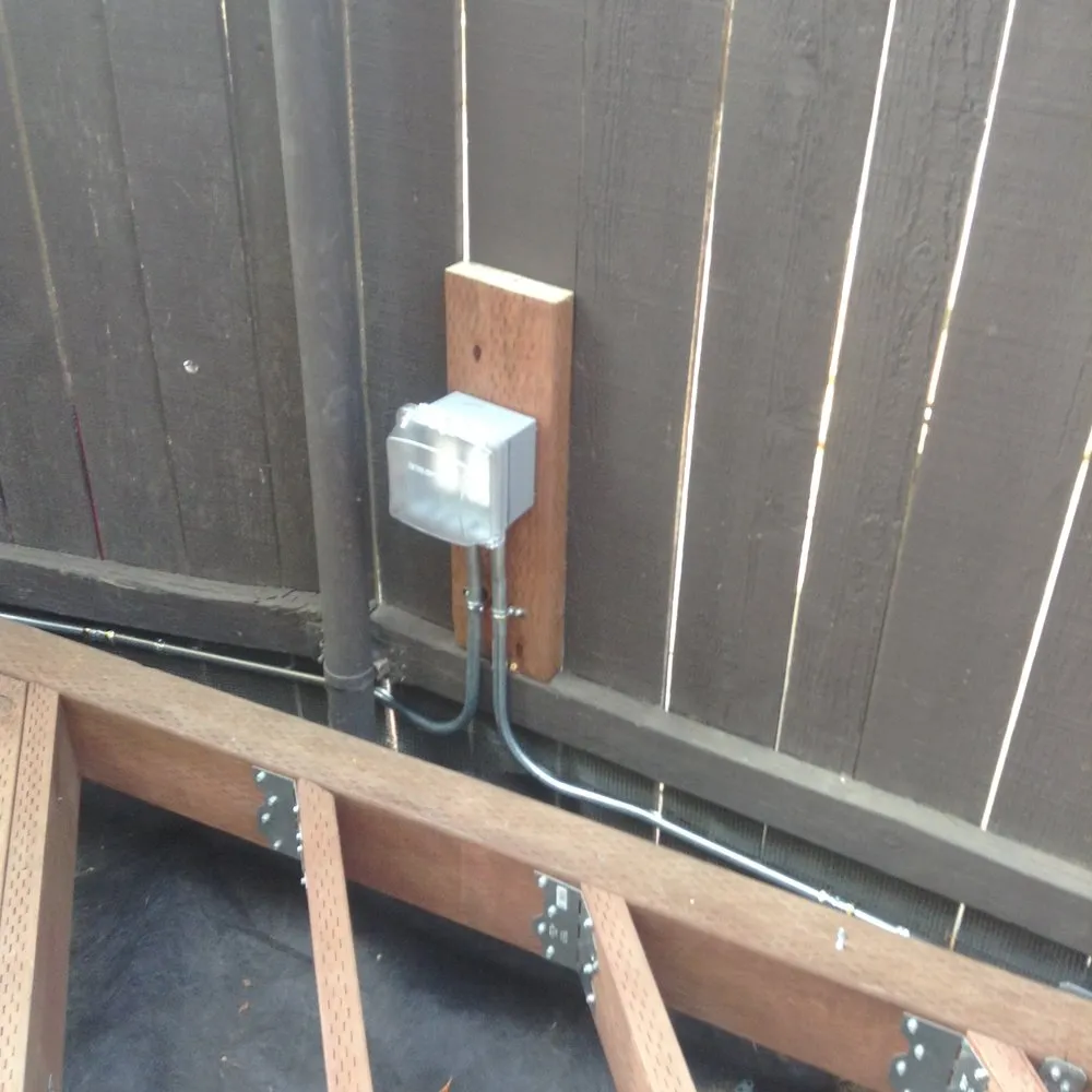 Slide of Sal's Electrical