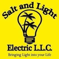 Slide of Salt and Light Electric