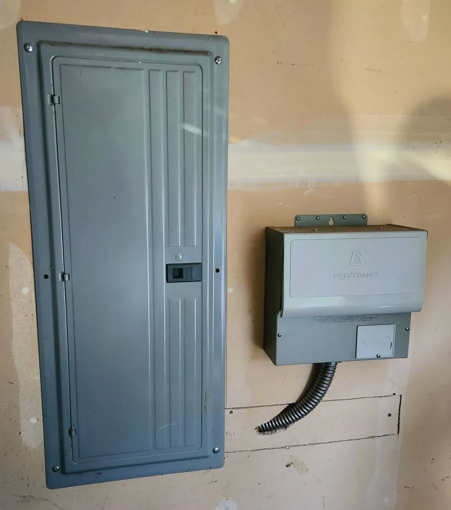 Slide of Salt and Light Electric