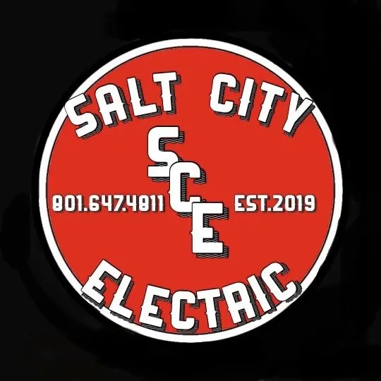 Slide of Salt City Electric
