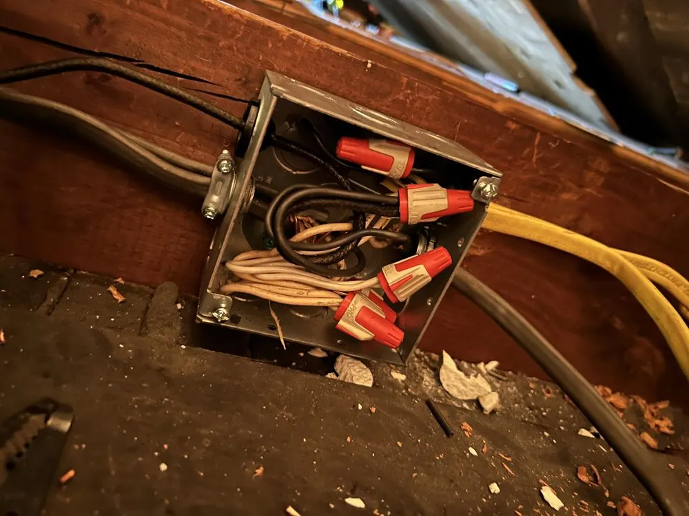 Slide of Salt Dog Electric