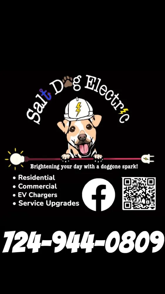 Slide of Salt Dog Electric