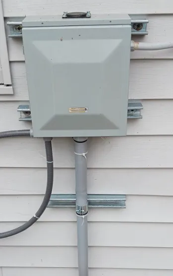 Emergency circuit breaker repair service in ,  - Salt Electric