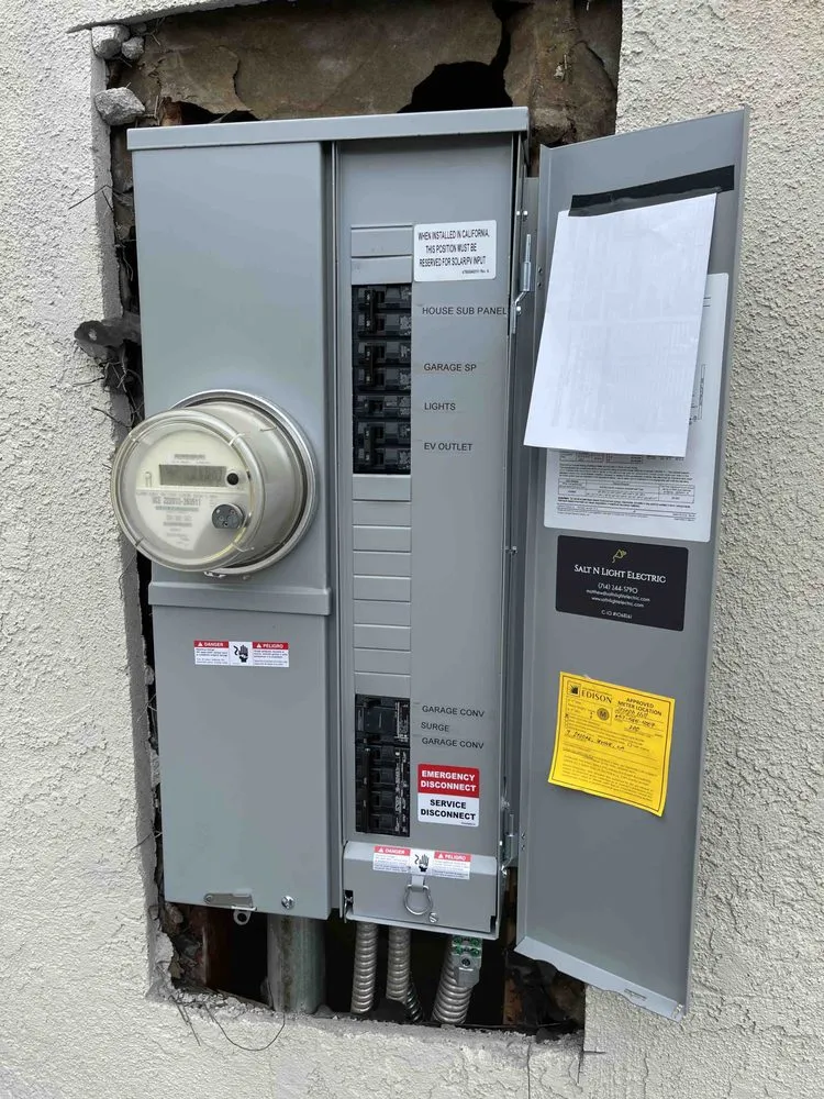 Slide of Salt N Light Electric