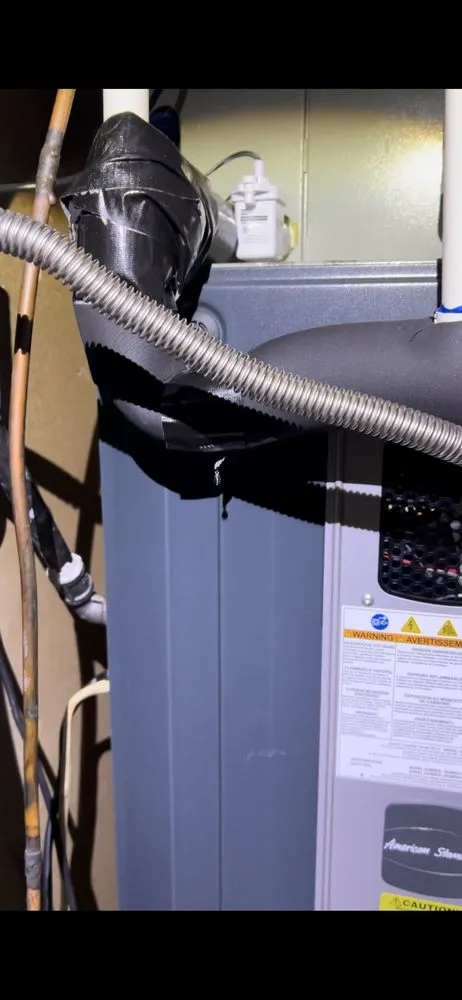 Slide of SALT Plumbing Air & Electric