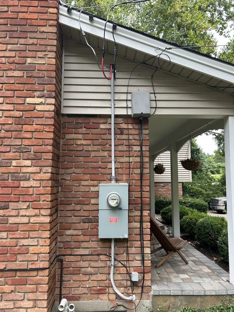 Slide of Salt River Electric