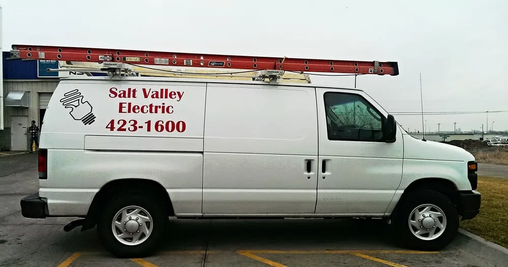 Slide of Salt Valley Electric