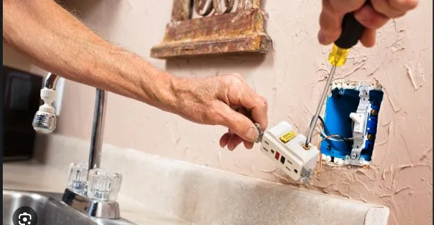 Slide of Salts Electrical