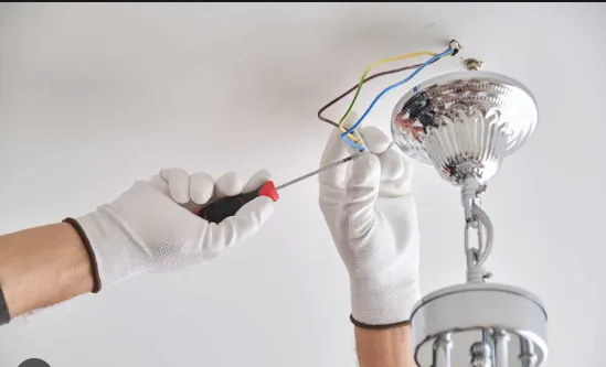 Slide of Salts Electrical