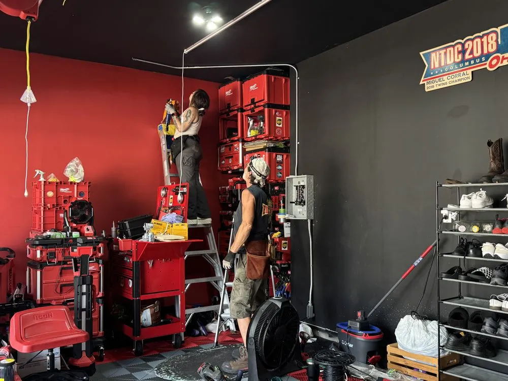 Slide of Salty Dog Electrical