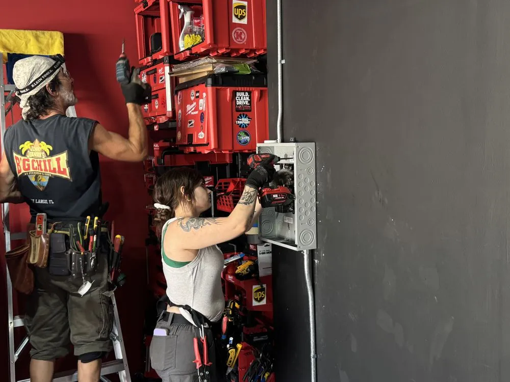 Slide of Salty Dog Electrical