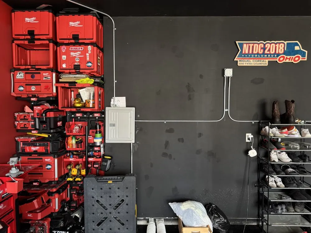 Slide of Salty Dog Electrical