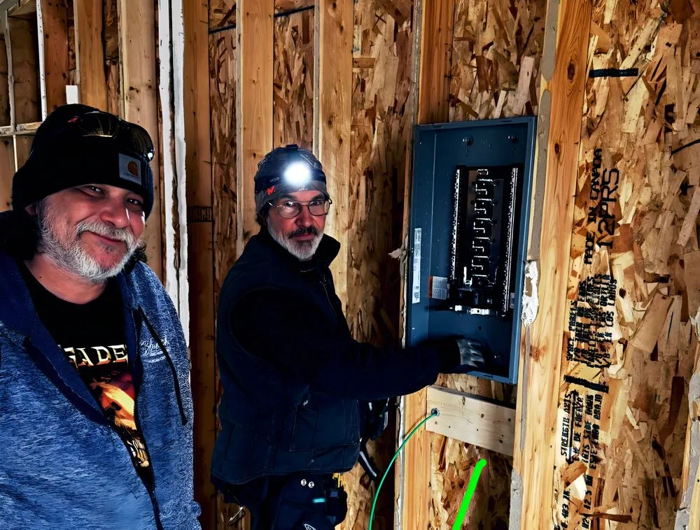 Slide of Salty Dog Electrical