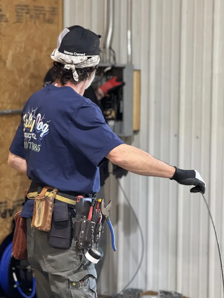 Trusted circuit breaker repair experts serving ,  - Salty Dog Electrical