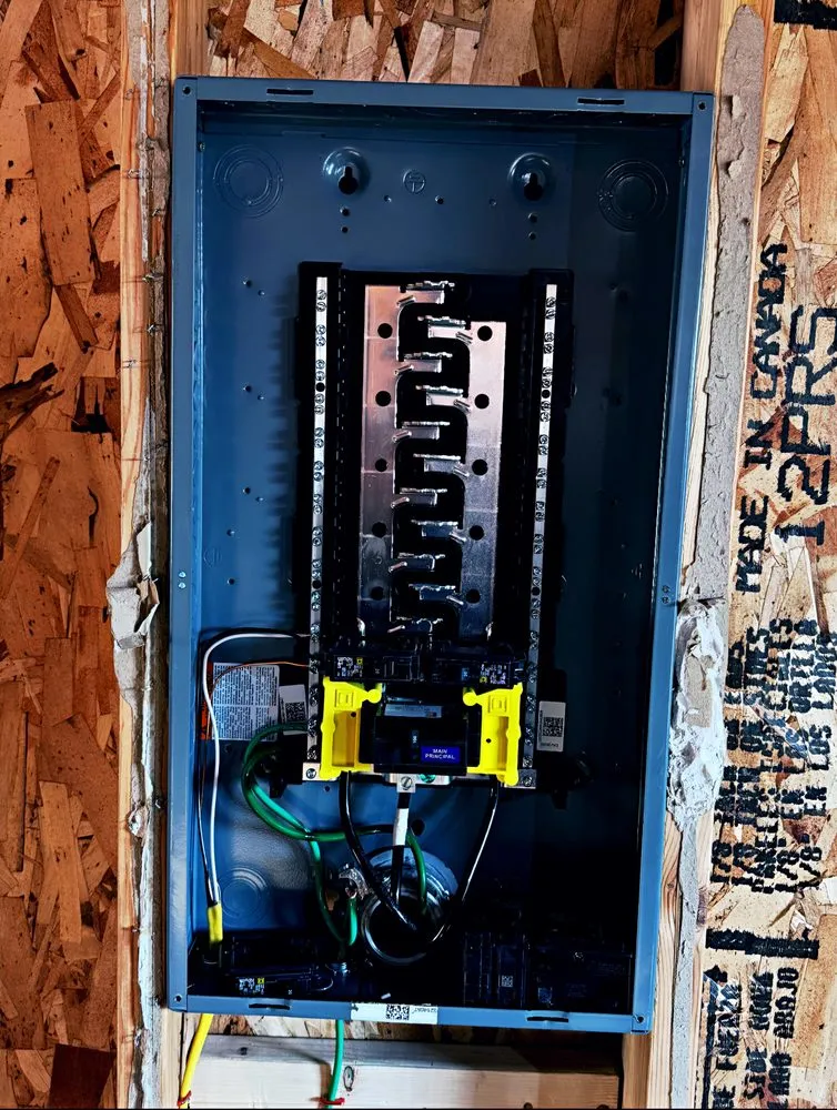 Slide of Salty Dog Electrical