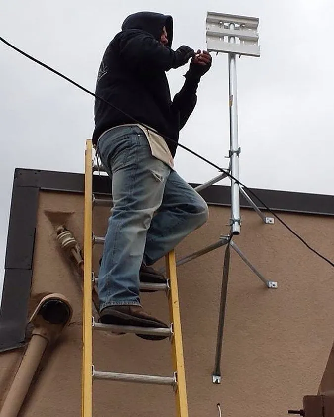 Slide of Salvatore's Licensed Electricians