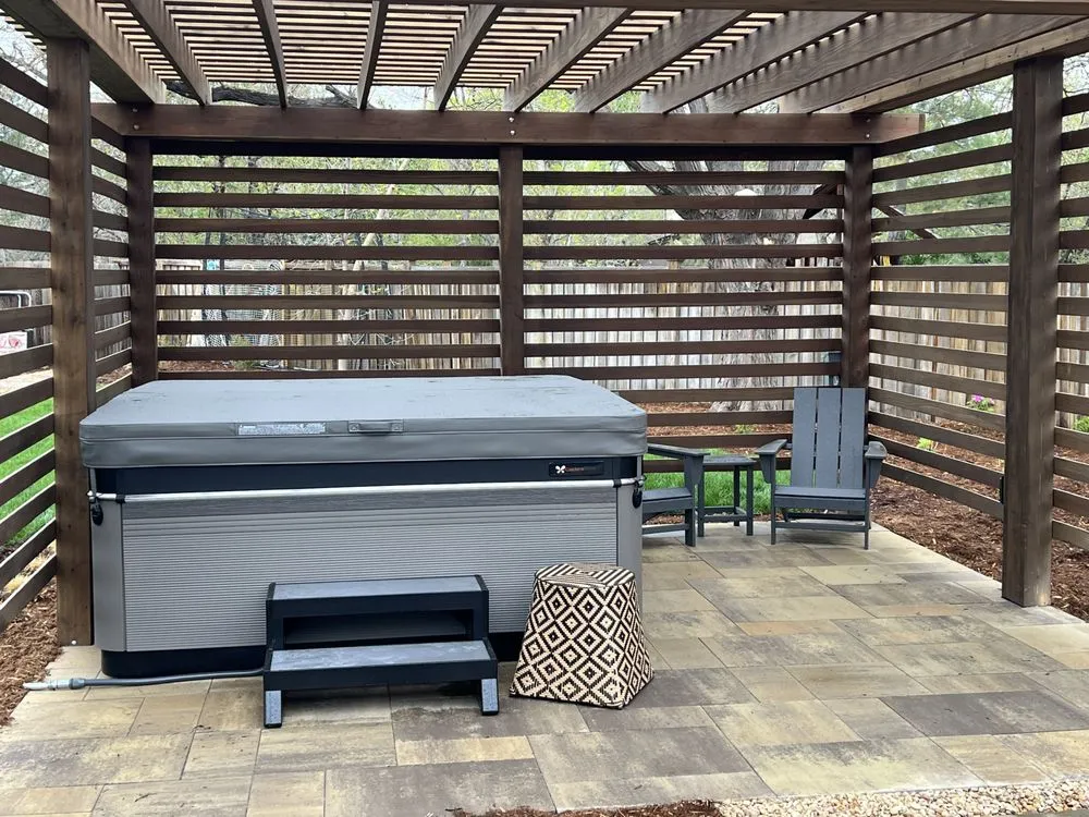 Slide of Salzano Electric