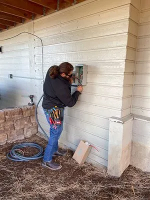 Salzano Electric Logo