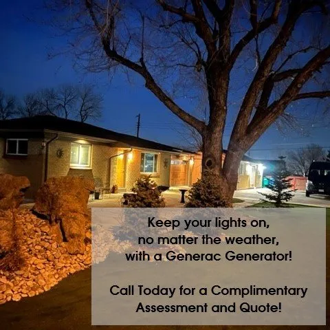 Slide of Salzano Electric